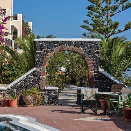 Aelia By Eltheon Apartment Imerovigli  Exterior foto
