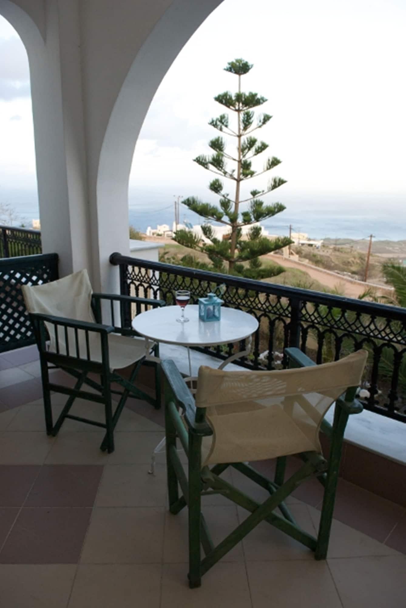Aelia By Eltheon Apartment Imerovigli  Exterior foto