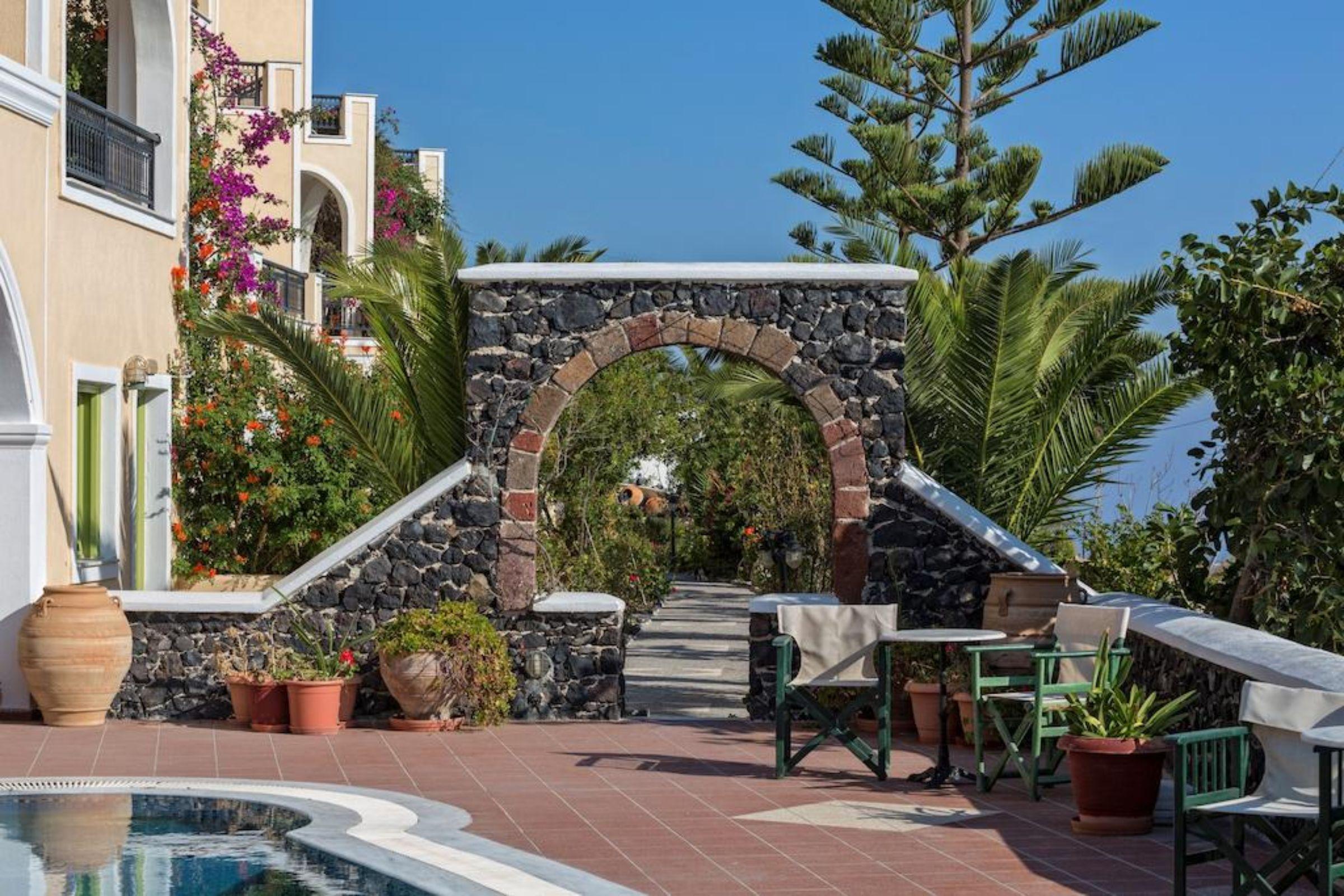 Aelia By Eltheon Apartment Imerovigli  Exterior foto