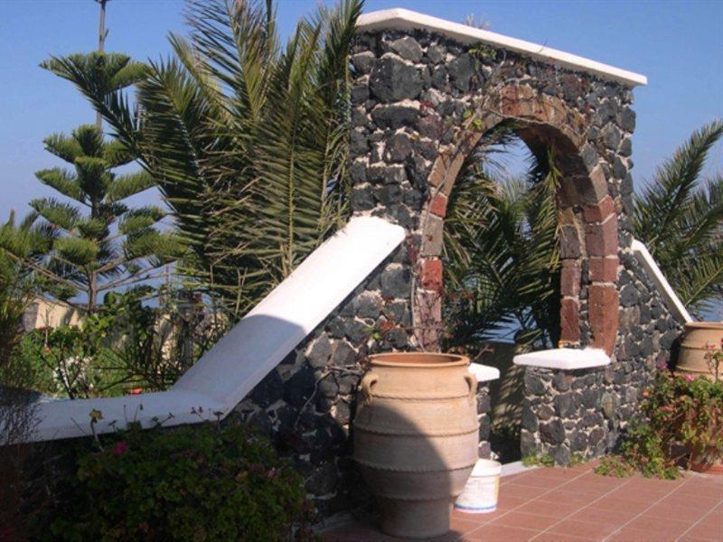 Aelia By Eltheon Apartment Imerovigli  Exterior foto