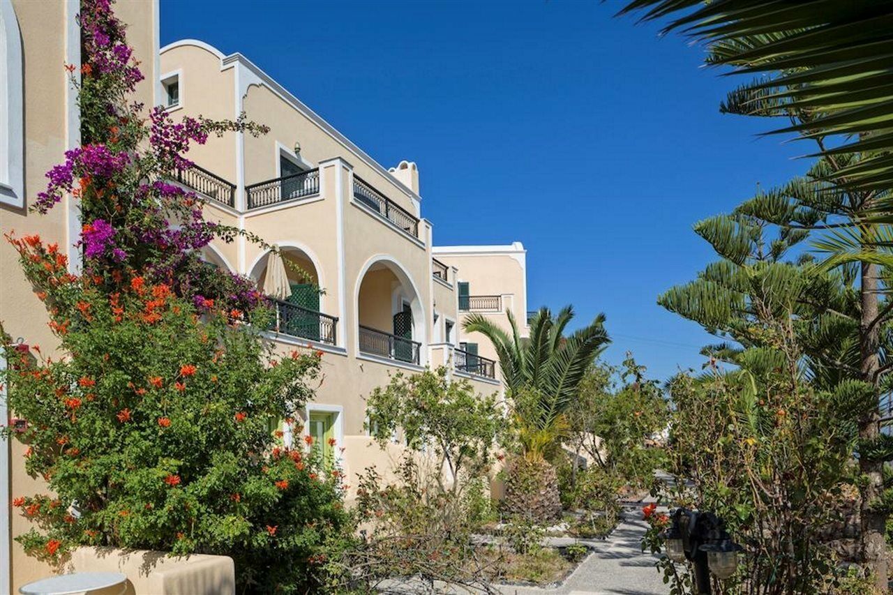 Aelia By Eltheon Apartment Imerovigli  Exterior foto