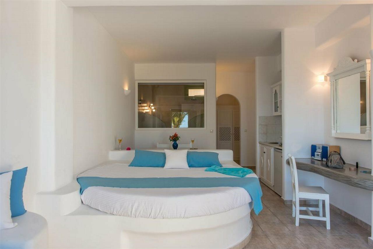 Aelia By Eltheon Apartment Imerovigli  Exterior foto